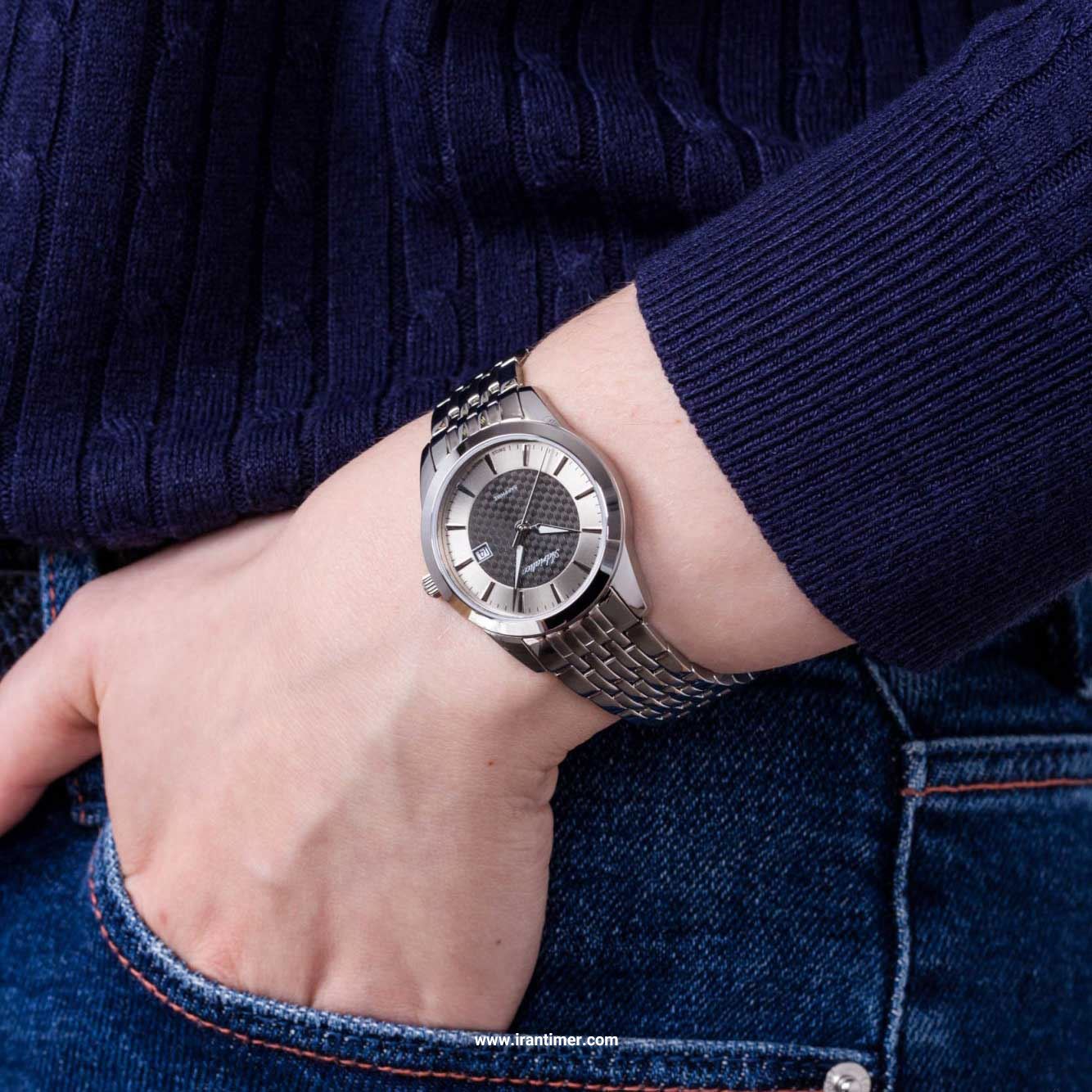 قیمت و خرید ساعت مچی زنانه آدریاتیکا(ADRIATICA) مدل A3188.5116Q کلاسیک | اورجینال و اصلی