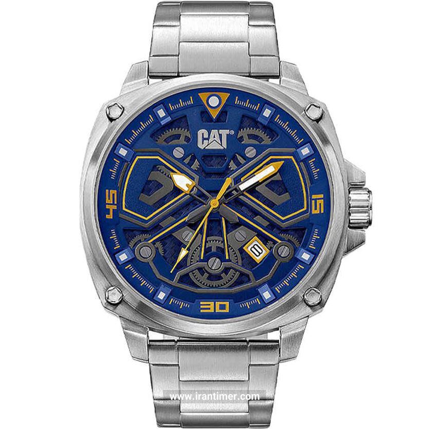 قیمت و خرید ساعت مچی مردانه کاتر پیلار(CAT) مدل AJ.141.11.627 کلاسیک | اورجینال و اصلی