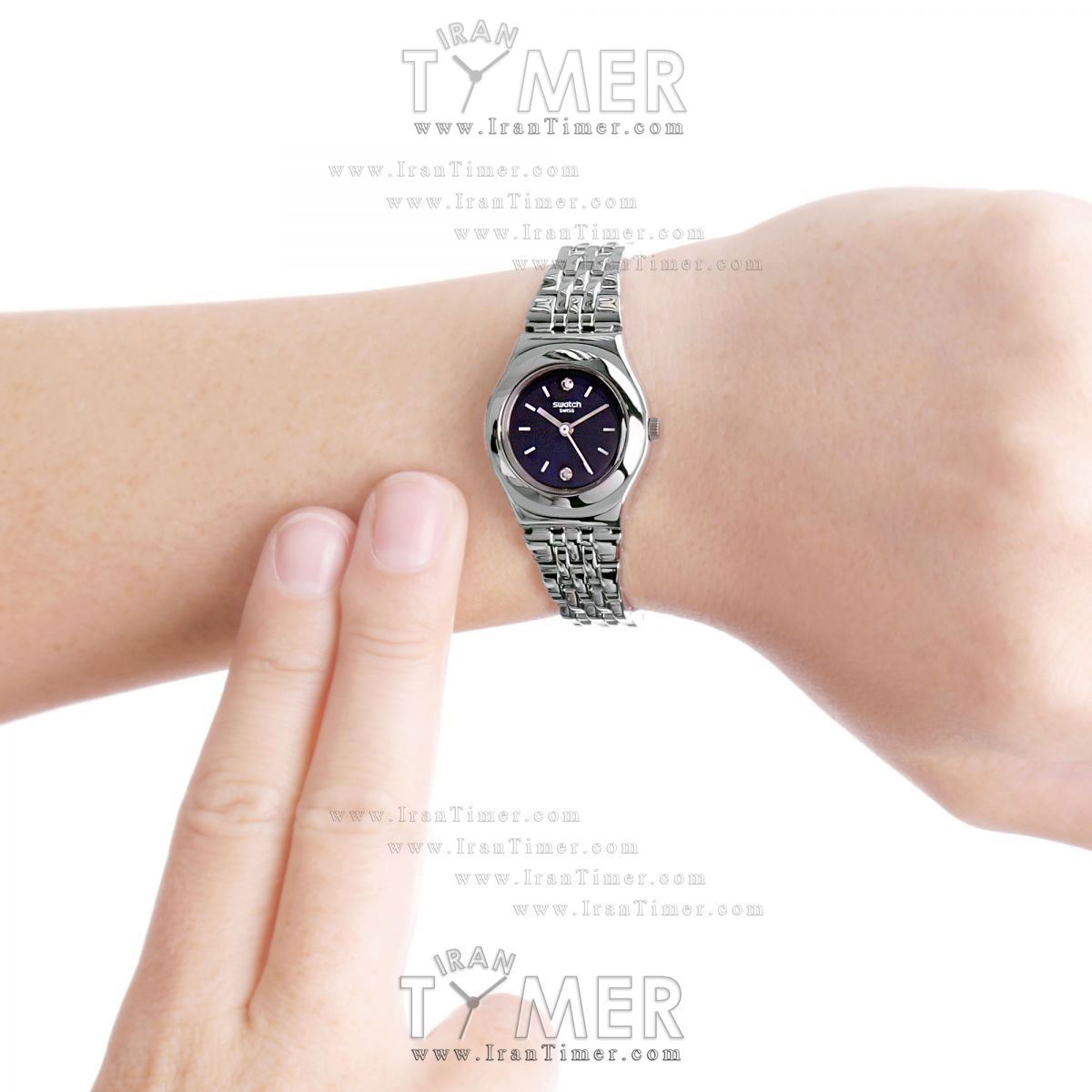 قیمت و خرید ساعت مچی زنانه سواچ(SWATCH) مدل YSS288G کلاسیک | اورجینال و اصلی