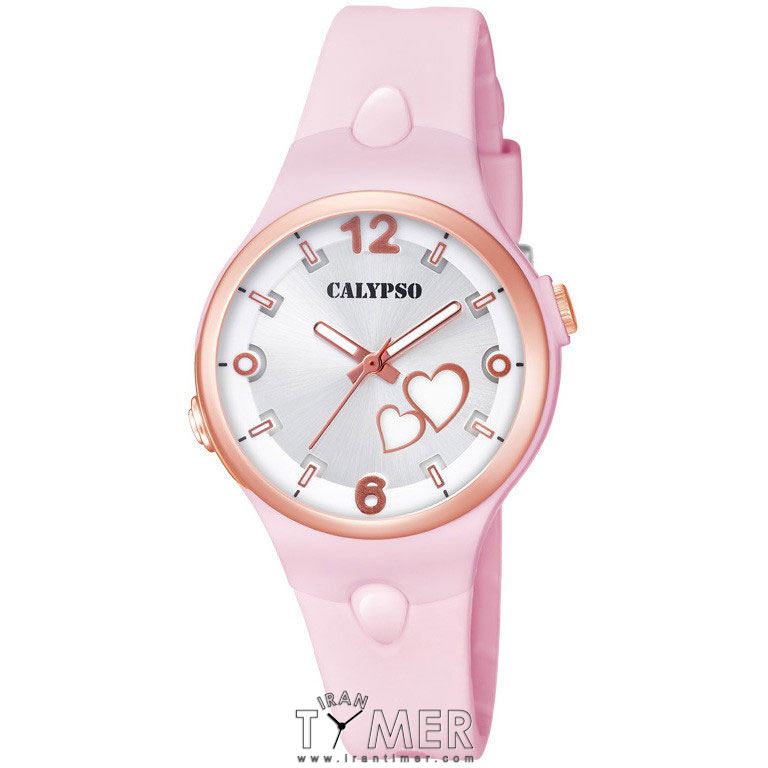 قیمت و خرید ساعت مچی کلیپسو(CALYPSO) مدل K5746/2 اسپرت | اورجینال و اصلی