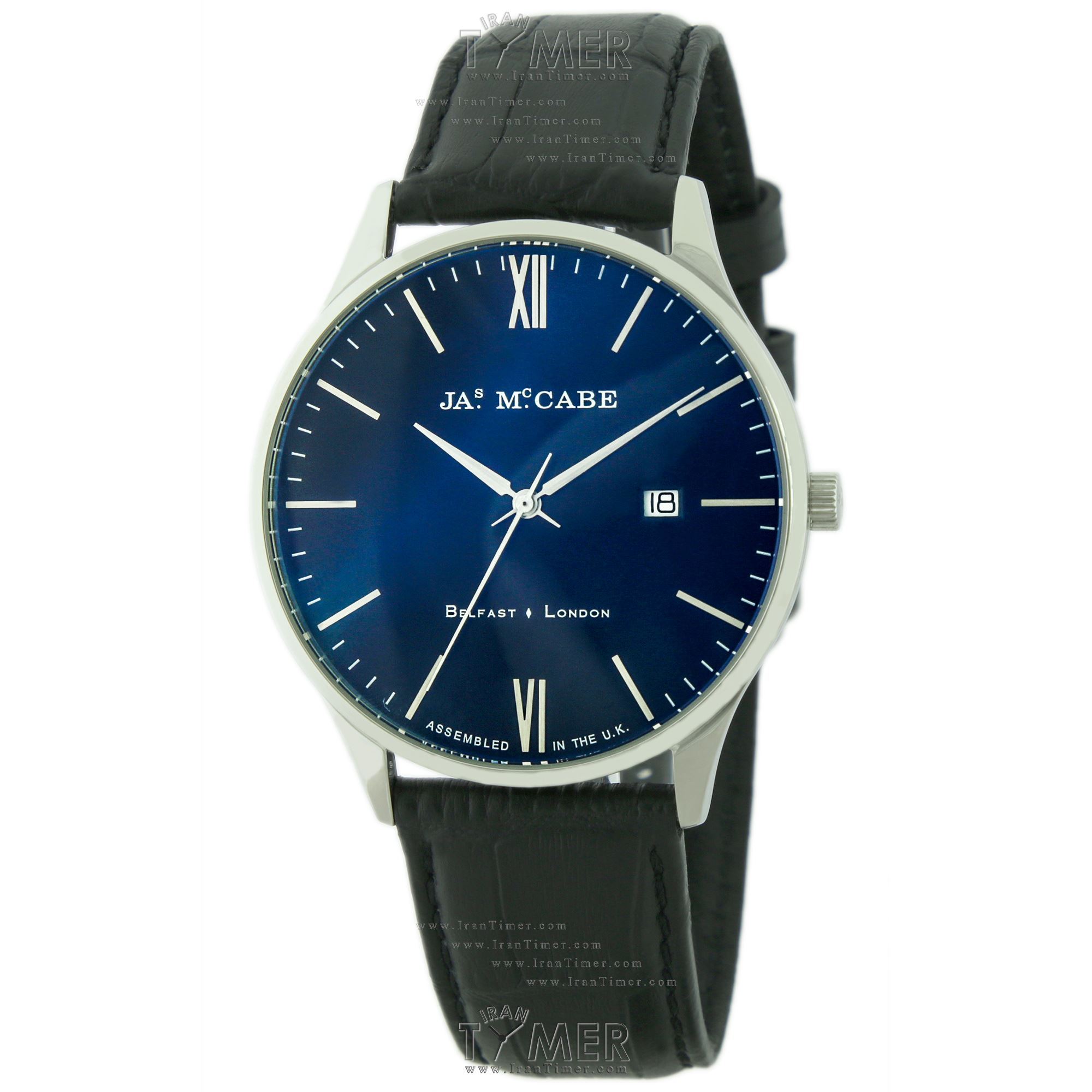 قیمت و خرید ساعت مچی مردانه جیمز مک کیب(JAMES MC CABE) مدل JM-1016-01 کلاسیک | اورجینال و اصلی
