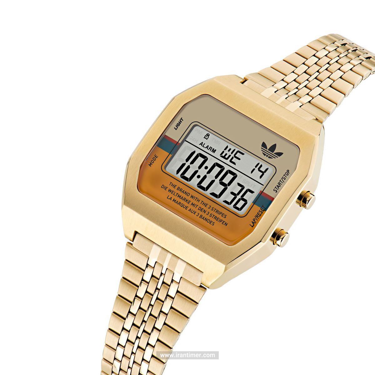 قیمت و خرید ساعت مچی مردانه زنانه آدیداس(Adidas) مدل AOST23555 کلاسیک | اورجینال و اصلی