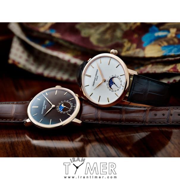 قیمت و خرید ساعت مچی مردانه فردریک کنستانت(FREDERIQUE CONSTANT) مدل FC-705V4S4 کلاسیک | اورجینال و اصلی