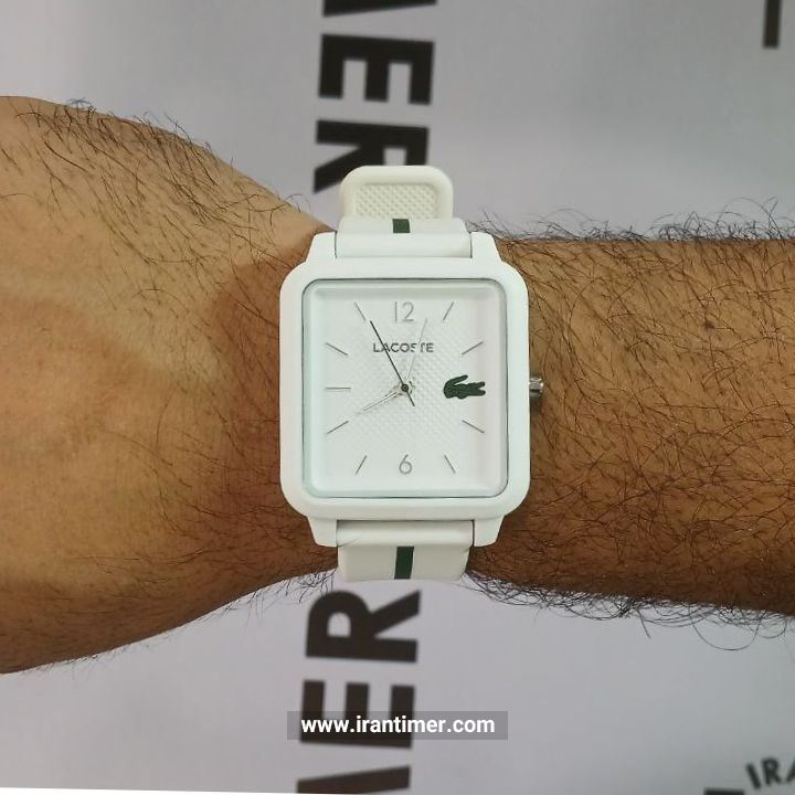 قیمت و خرید ساعت مچی مردانه لاکوست(LACOSTE) مدل 2011251 اسپرت | اورجینال و اصلی
