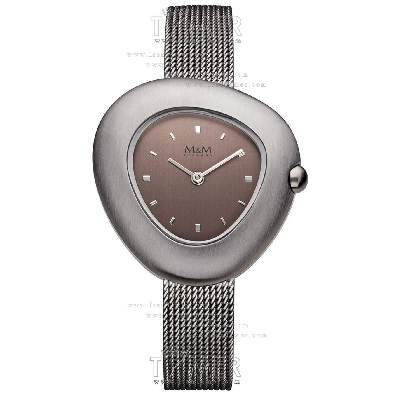 قیمت و خرید ساعت مچی زنانه ام اند ام(M & M) مدل M11924-127 کلاسیک | اورجینال و اصلی