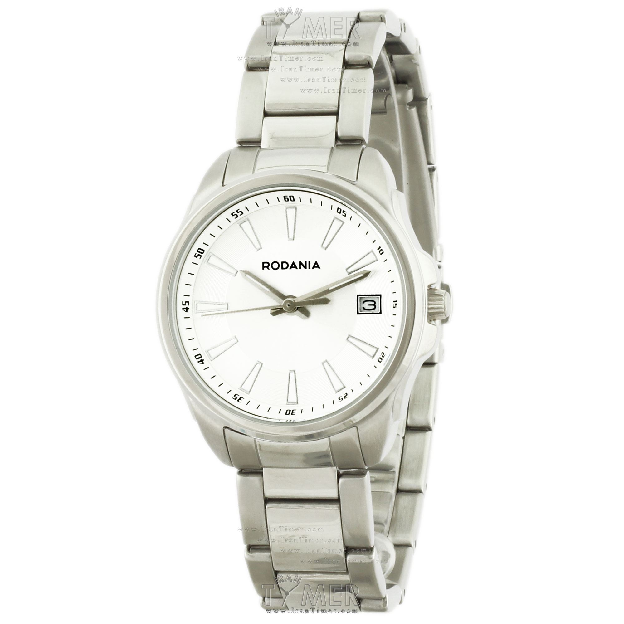 قیمت و خرید ساعت مچی زنانه رودانیا(RODANIA) مدل R-2613440 کلاسیک | اورجینال و اصلی
