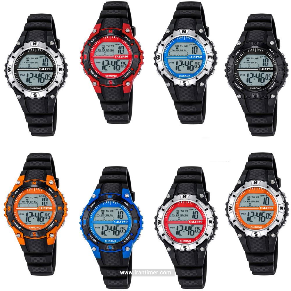 قیمت و خرید ساعت مچی کلیپسو(CALYPSO) مدل K5684/1 اسپرت | اورجینال و اصلی