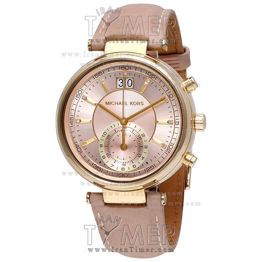 قیمت و خرید ساعت مچی زنانه مایکل کورس(MICHAEL KORS) مدل MK2529 کلاسیک | اورجینال و اصلی