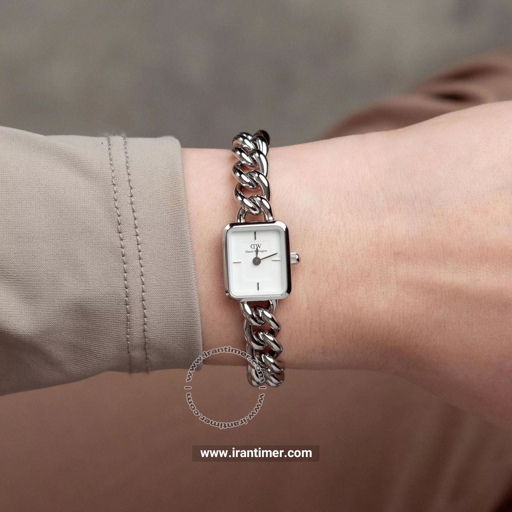 قیمت و خرید ساعت مچی زنانه دنیل ولینگتون(DANIEL WELLINGTON) مدل DW00100834 کلاسیک | اورجینال و اصلی