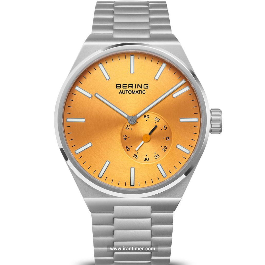 قیمت و خرید ساعت مچی مردانه برینگ(BERING) مدل B19441-701 کلاسیک | اورجینال و اصلی