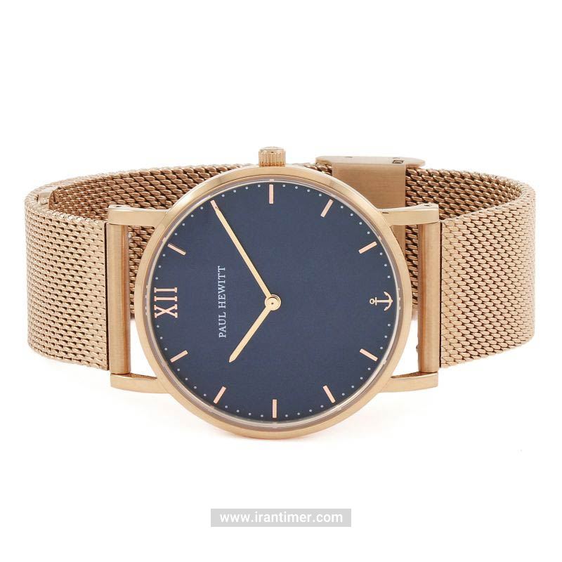 قیمت و خرید ساعت مچی زنانه پاول هویت(PAUL HEWITT) مدل PH-SA-R-SM-B-4M کلاسیک | اورجینال و اصلی