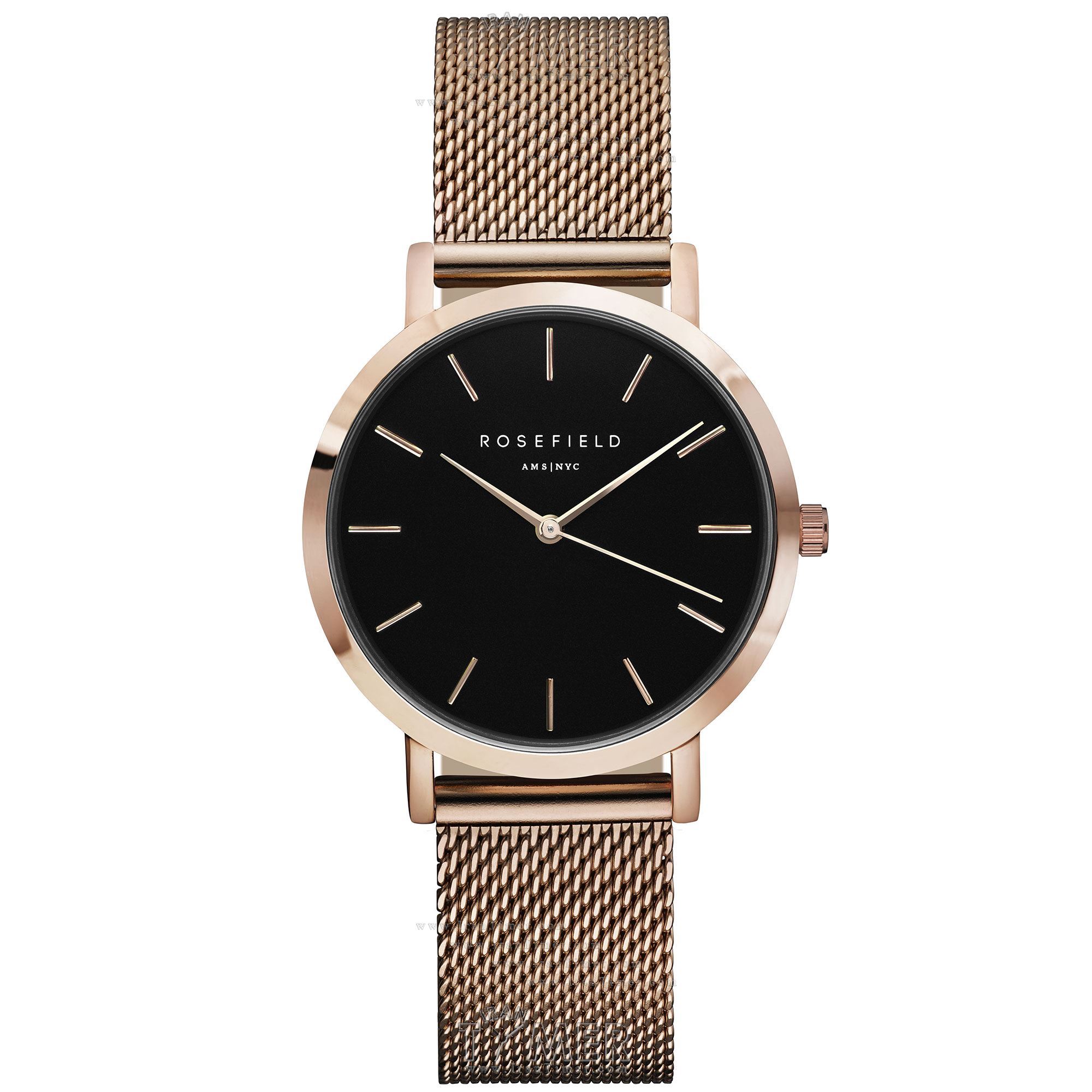 قیمت و خرید ساعت مچی زنانه رزفیلد(ROSEFIELD) مدل TBR-T59 کلاسیک | اورجینال و اصلی