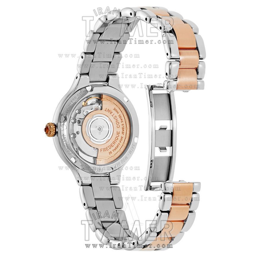 قیمت و خرید ساعت مچی زنانه فردریک کنستانت(FREDERIQUE CONSTANT) مدل FC-306MC3ER2B کلاسیک | اورجینال و اصلی