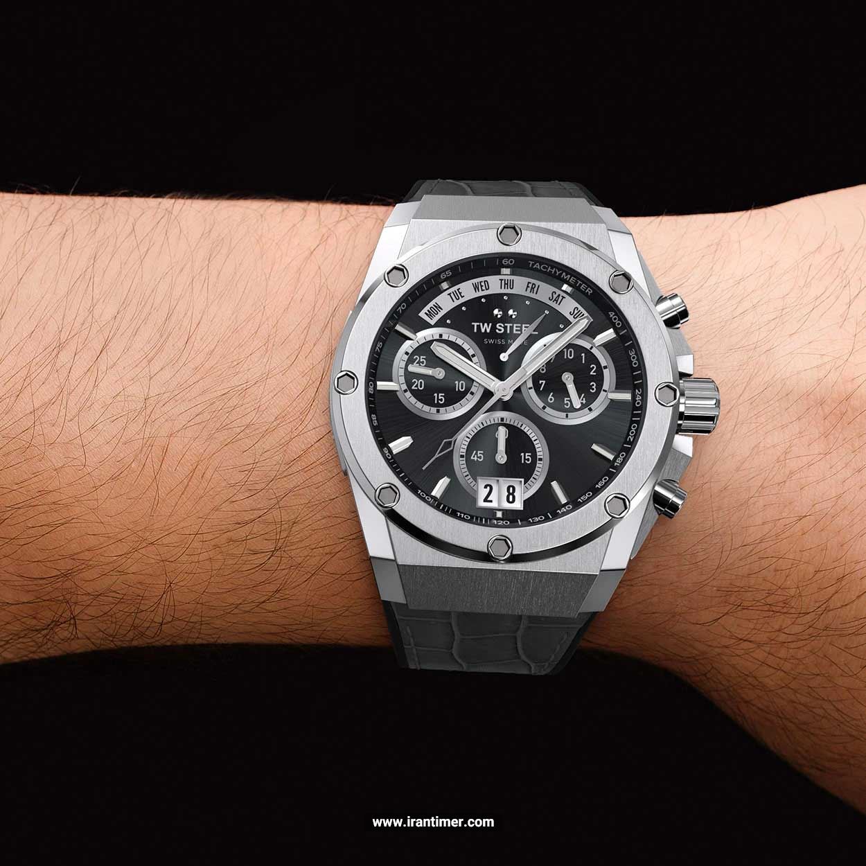 قیمت و خرید ساعت مچی مردانه تی دبلیو استیل(TW STEEL) مدل TW-STEEL-ACE110 اسپرت | اورجینال و اصلی