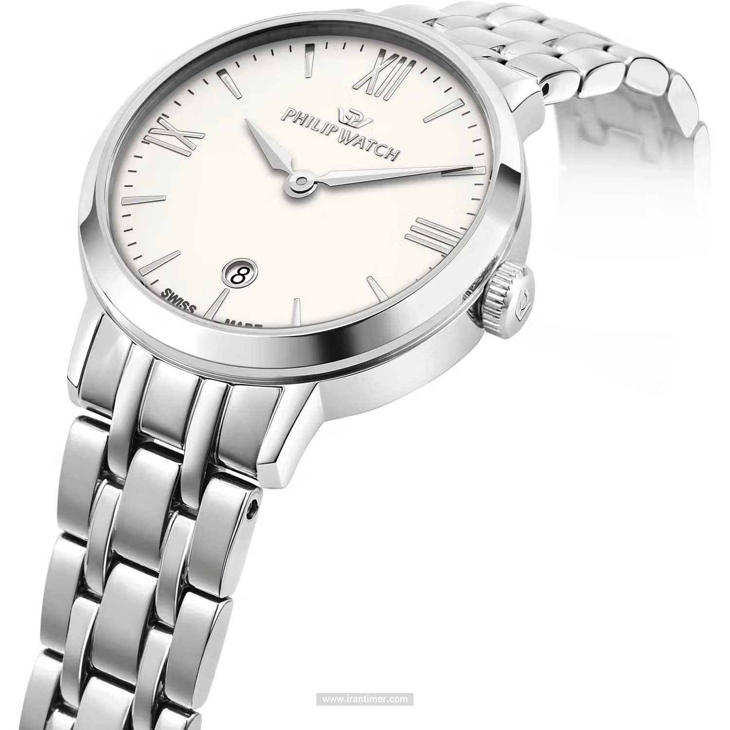 قیمت و خرید ساعت مچی زنانه فلیپ واچ(Philip Watch) مدل R8253150514 کلاسیک | اورجینال و اصلی