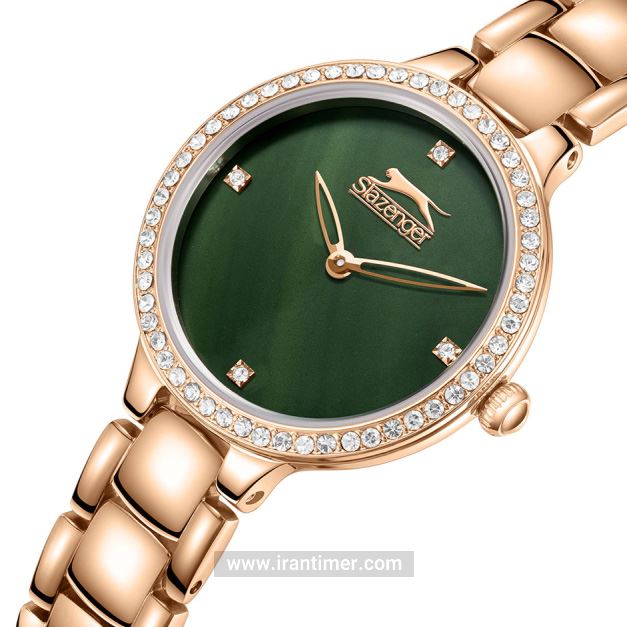 قیمت و خرید ساعت مچی زنانه اسلازنجر(SLAZENGER) مدل SL.09.2335.3.07 فشن | اورجینال و اصلی
