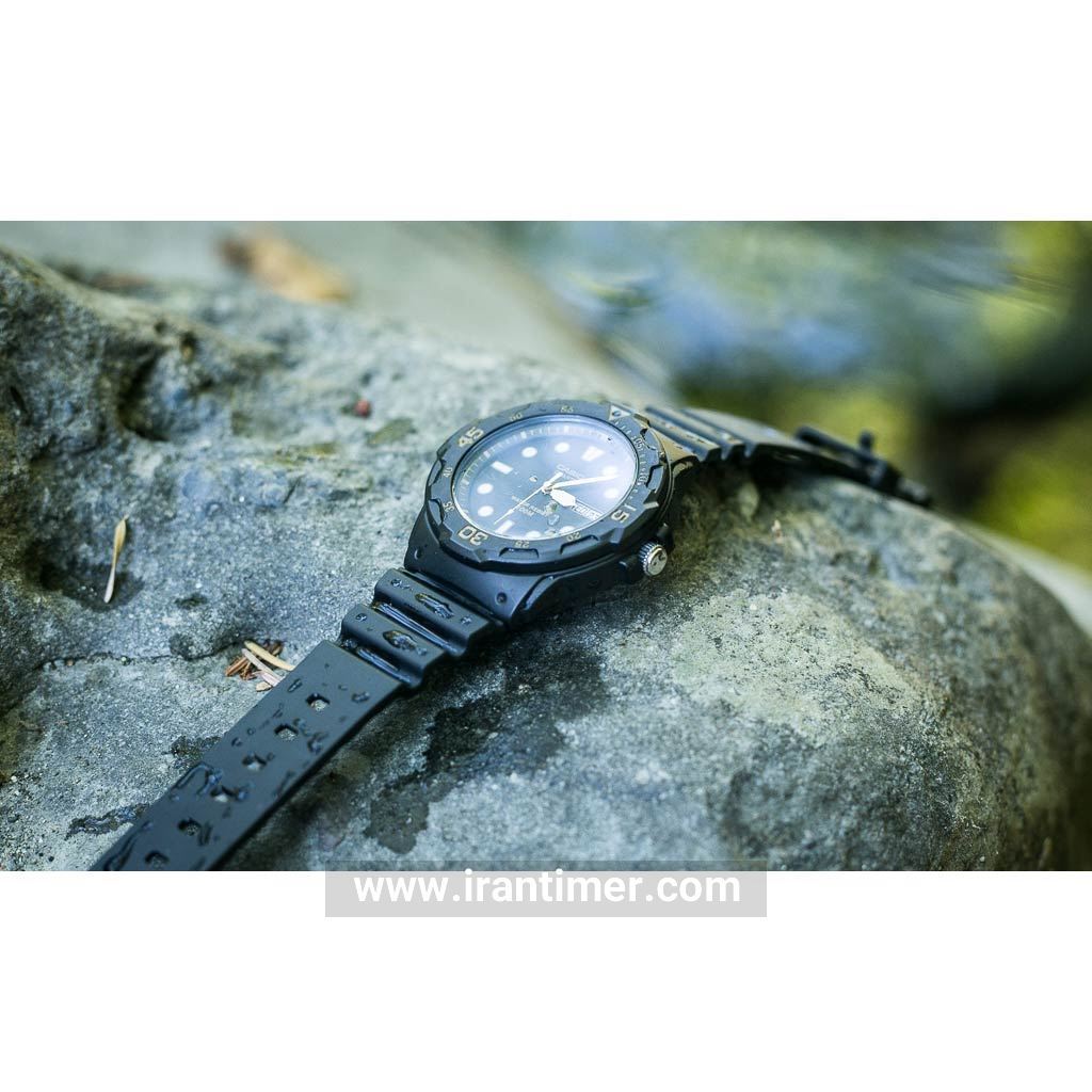 قیمت و خرید ساعت مچی مردانه کاسیو (CASIO) جنرال مدل MRW-200H-1EVDF اسپرت | اورجینال و اصلی