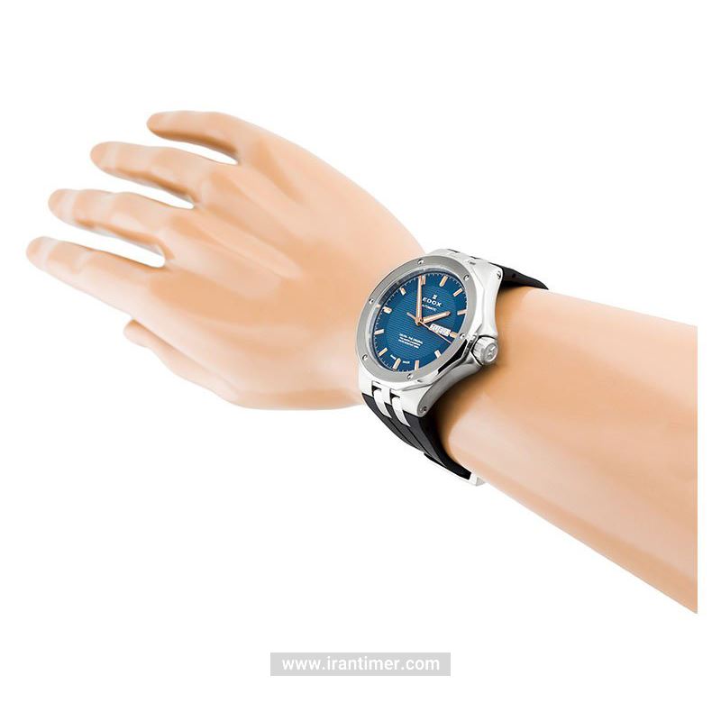 قیمت و خرید ساعت مچی مردانه ادُکس(EDOX) مدل 880053CABUIR اسپرت | اورجینال و اصلی