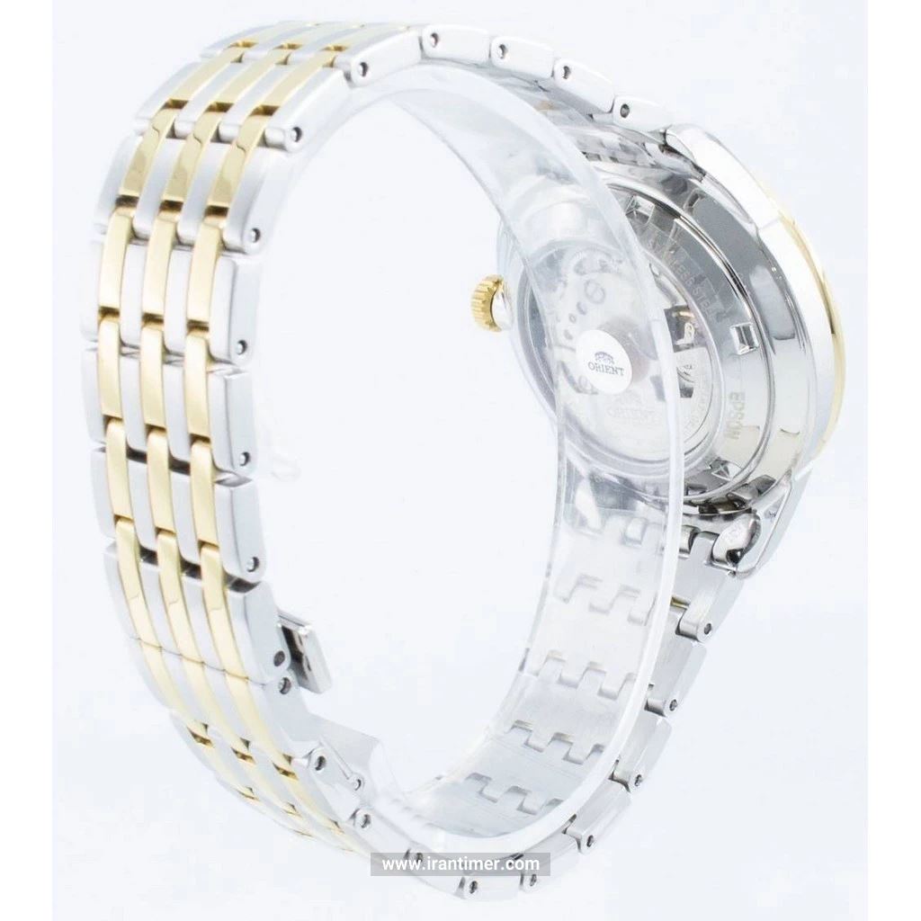 قیمت و خرید ساعت مچی مردانه اورینت(ORIENT) مدل RA-AX0002S0HC کلاسیک | اورجینال و اصلی