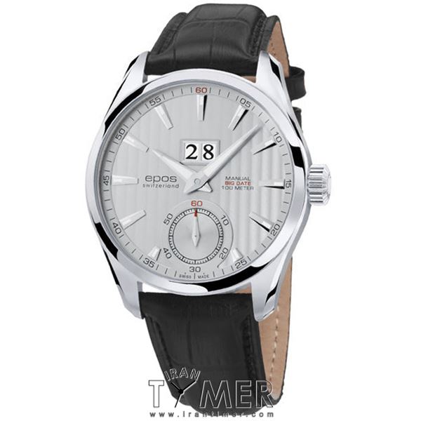 قیمت و خرید ساعت مچی مردانه ایپوز(EPOS) مدل 3404.608.20.18.25 کلاسیک | اورجینال و اصلی