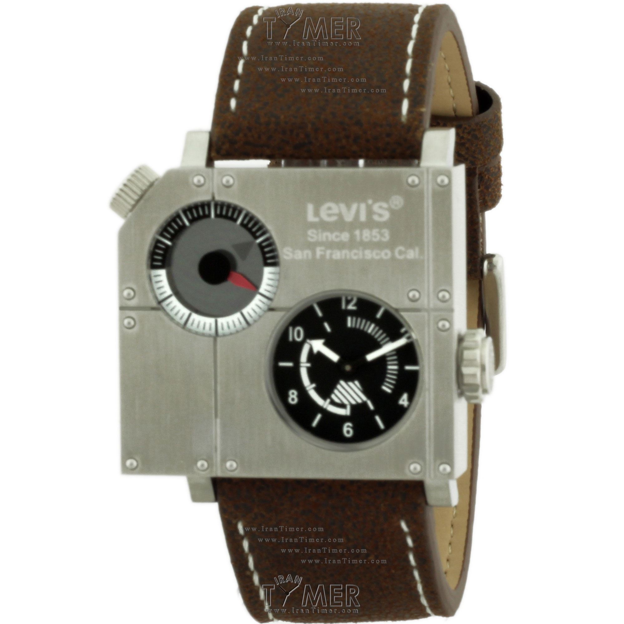 قیمت و خرید ساعت مچی مردانه لیوایز(LEVIS) مدل LTD1001 کلاسیک | اورجینال و اصلی