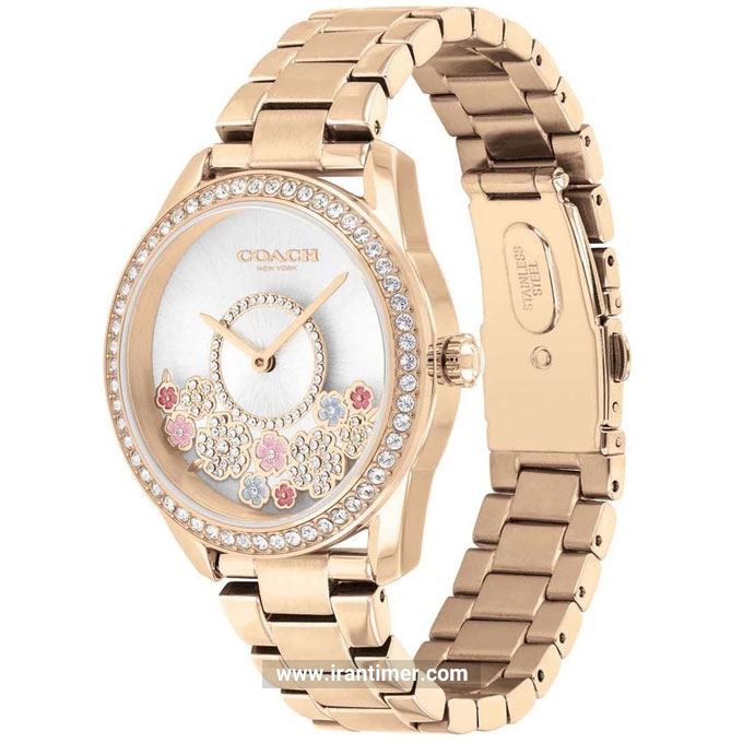 قیمت و خرید ساعت مچی زنانه کوچ(Coach) مدل 14503776 فشن | اورجینال و اصلی