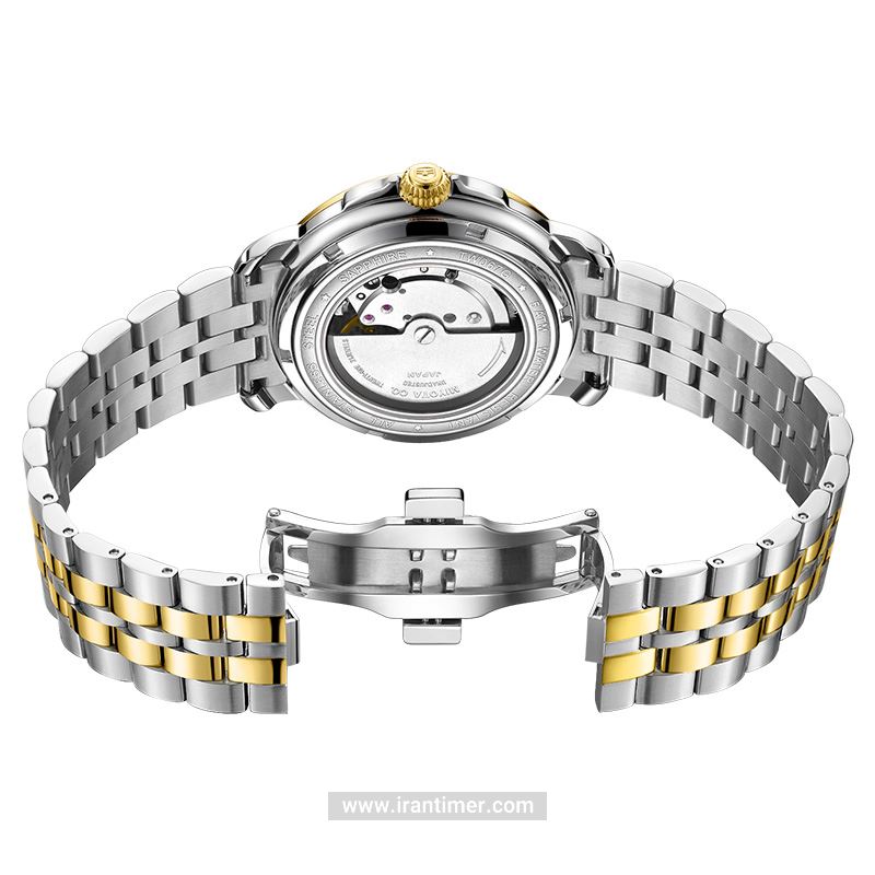 قیمت و خرید ساعت مچی مردانه تاپ هیل(TOPHILL) مدل TW067G.S6238 کلاسیک | اورجینال و اصلی