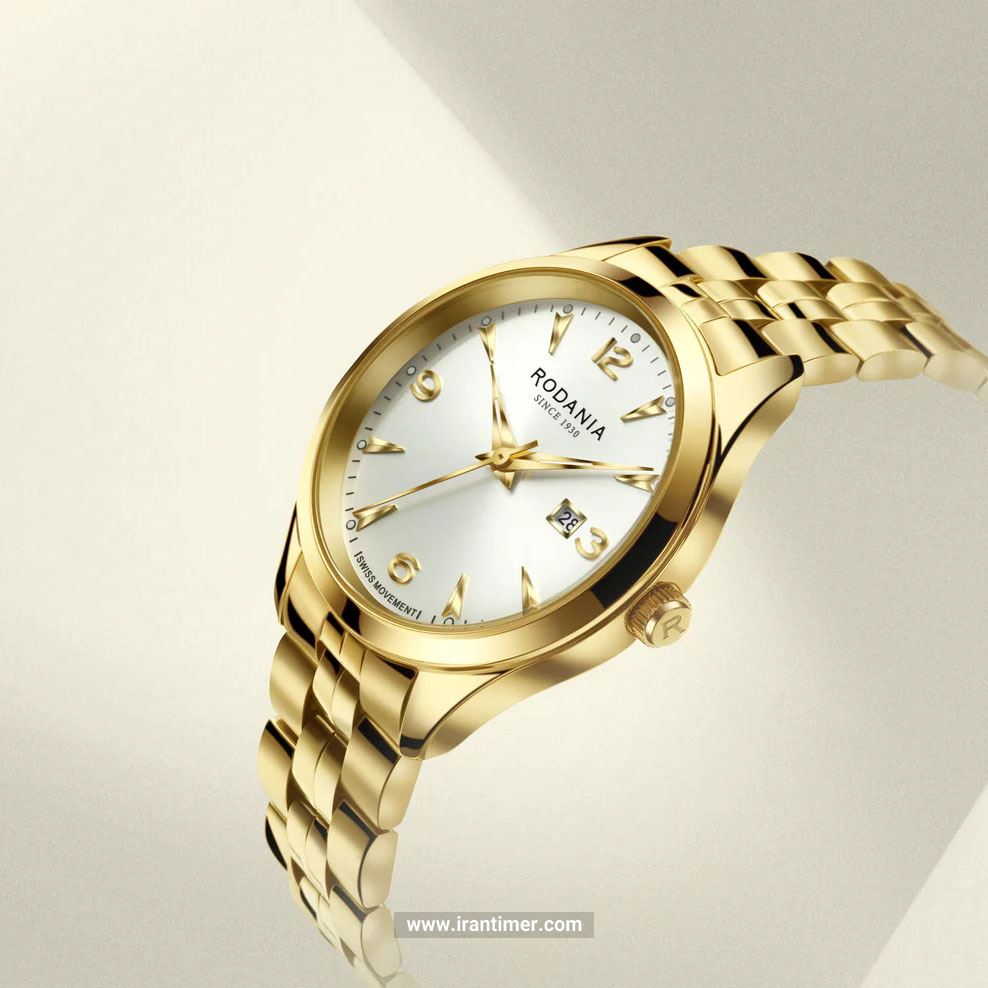 قیمت و خرید ساعت مچی زنانه رودانیا(RODANIA) مدل R12019 کلاسیک | اورجینال و اصلی