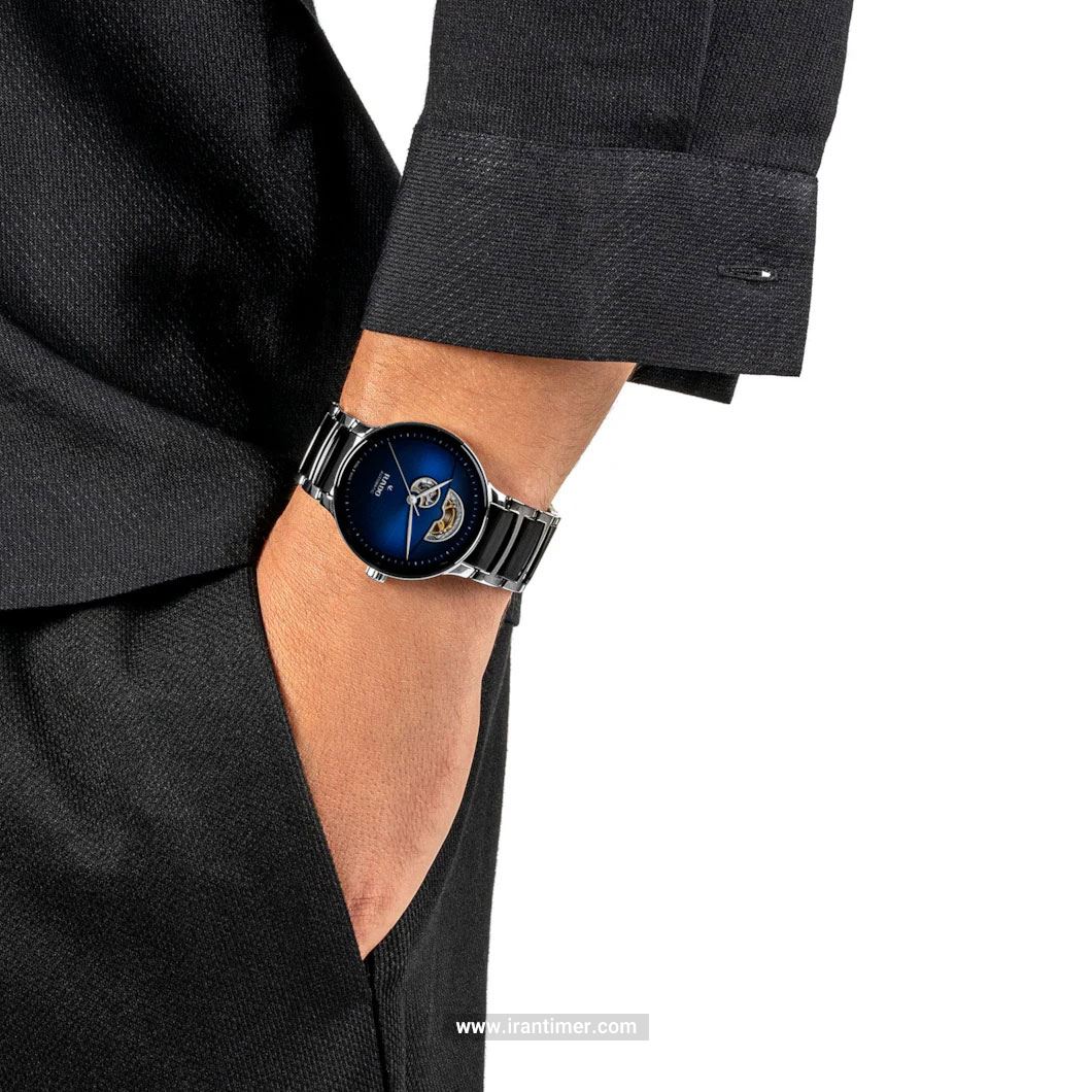 قیمت و خرید ساعت مچی مردانه رادو(RADO) مدل R30012202 کلاسیک | اورجینال و اصلی