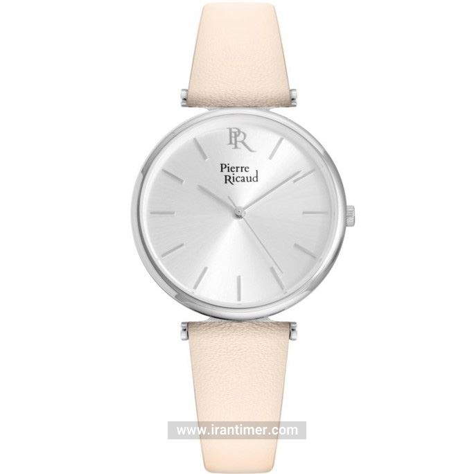 قیمت و خرید ساعت مچی زنانه پیر ریکو(Pierre Ricaud) مدل P22044.5113QV-SET کلاسیک | اورجینال و اصلی