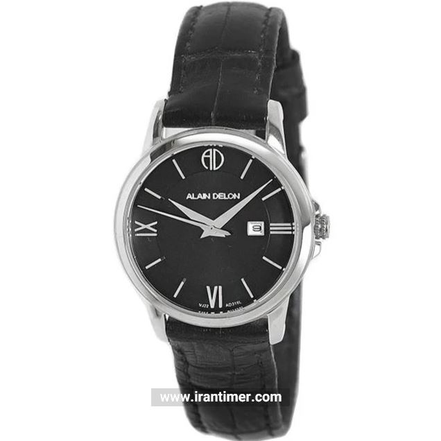 قیمت و خرید ساعت مچی زنانه آلن دلون(ALAIN DELON) مدل AD318-2333L کلاسیک | اورجینال و اصلی