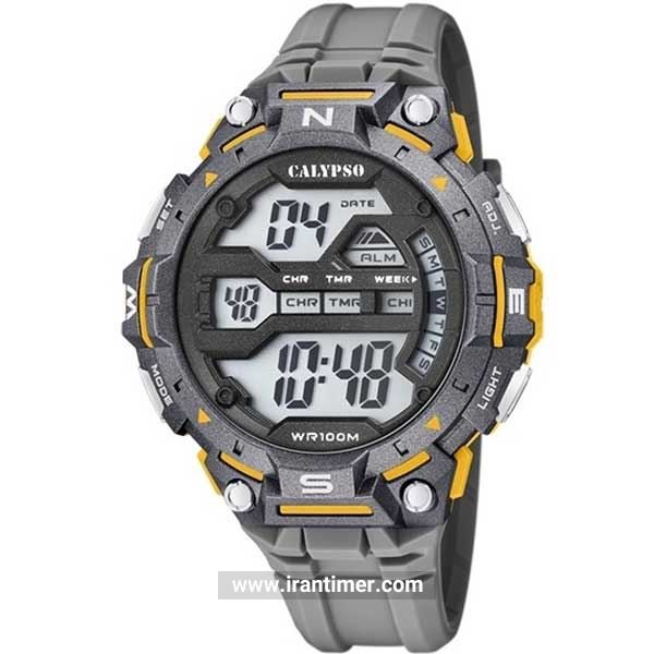 قیمت و خرید ساعت مچی مردانه کلیپسو(CALYPSO) مدل K5815/3 اسپرت | اورجینال و اصلی