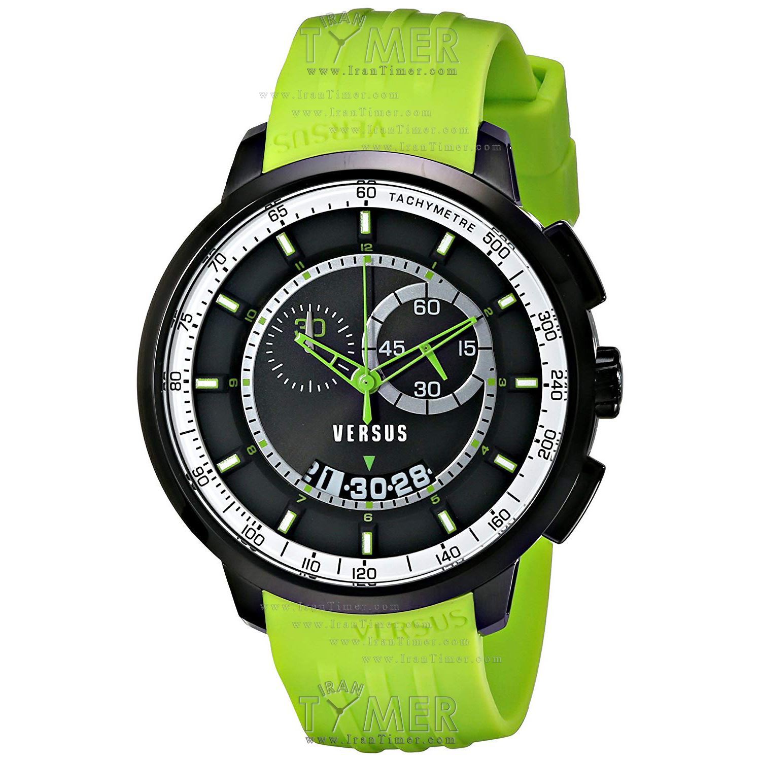 قیمت و خرید ساعت مچی مردانه ورسوس ورساچه(VERSUS VERSACE) مدل SGV090014 اسپرت | اورجینال و اصلی