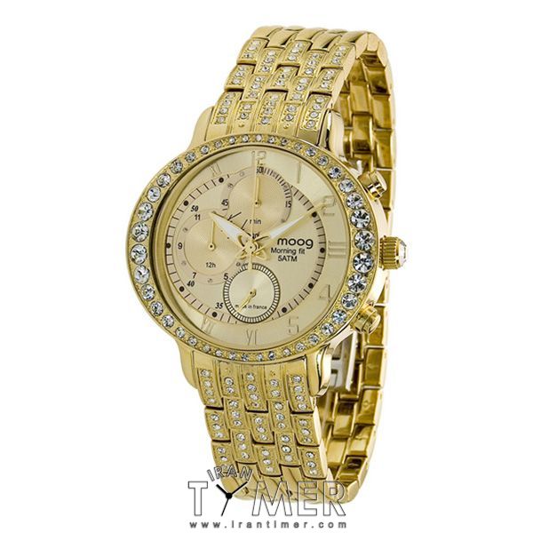 قیمت و خرید ساعت مچی زنانه موگ پاریس(MOOG PARIS) مدل M44854-002 فشن | اورجینال و اصلی
