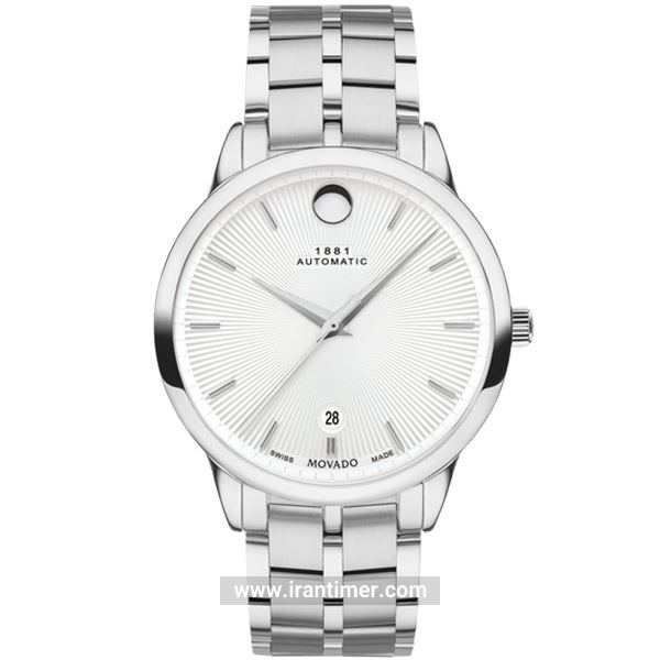 قیمت و خرید ساعت مچی مردانه موادو(MOVADO) مدل 607462 کلاسیک | اورجینال و اصلی