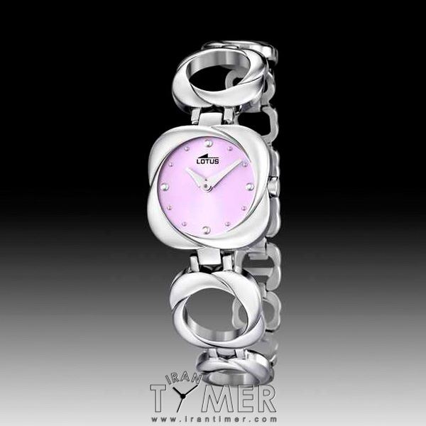 قیمت و خرید ساعت مچی زنانه لوتوس(LOTUS) مدل L15816/2 کلاسیک | اورجینال و اصلی