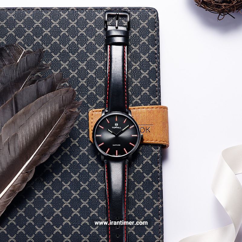 قیمت و خرید ساعت مچی مردانه تاپ هیل(TOPHILL) مدل AST006G.PB5157 کلاسیک | اورجینال و اصلی