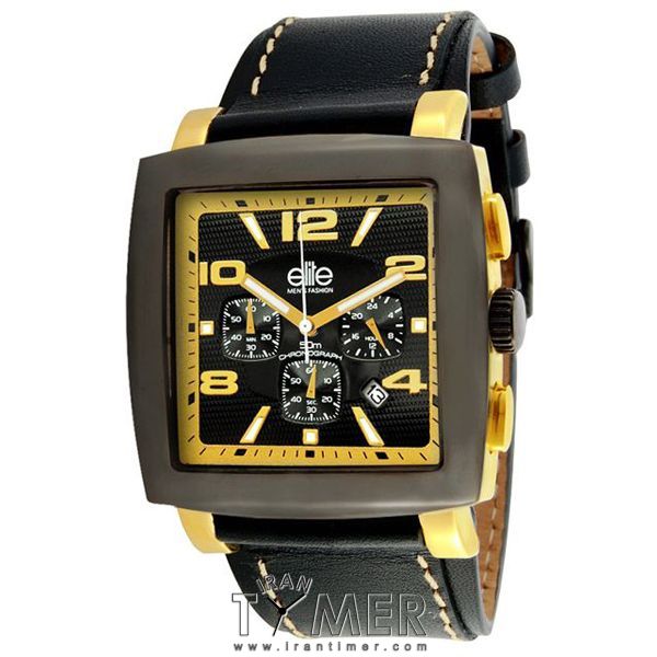 قیمت و خرید ساعت مچی مردانه الیت(ELITE) مدل E60181-902 کلاسیک | اورجینال و اصلی