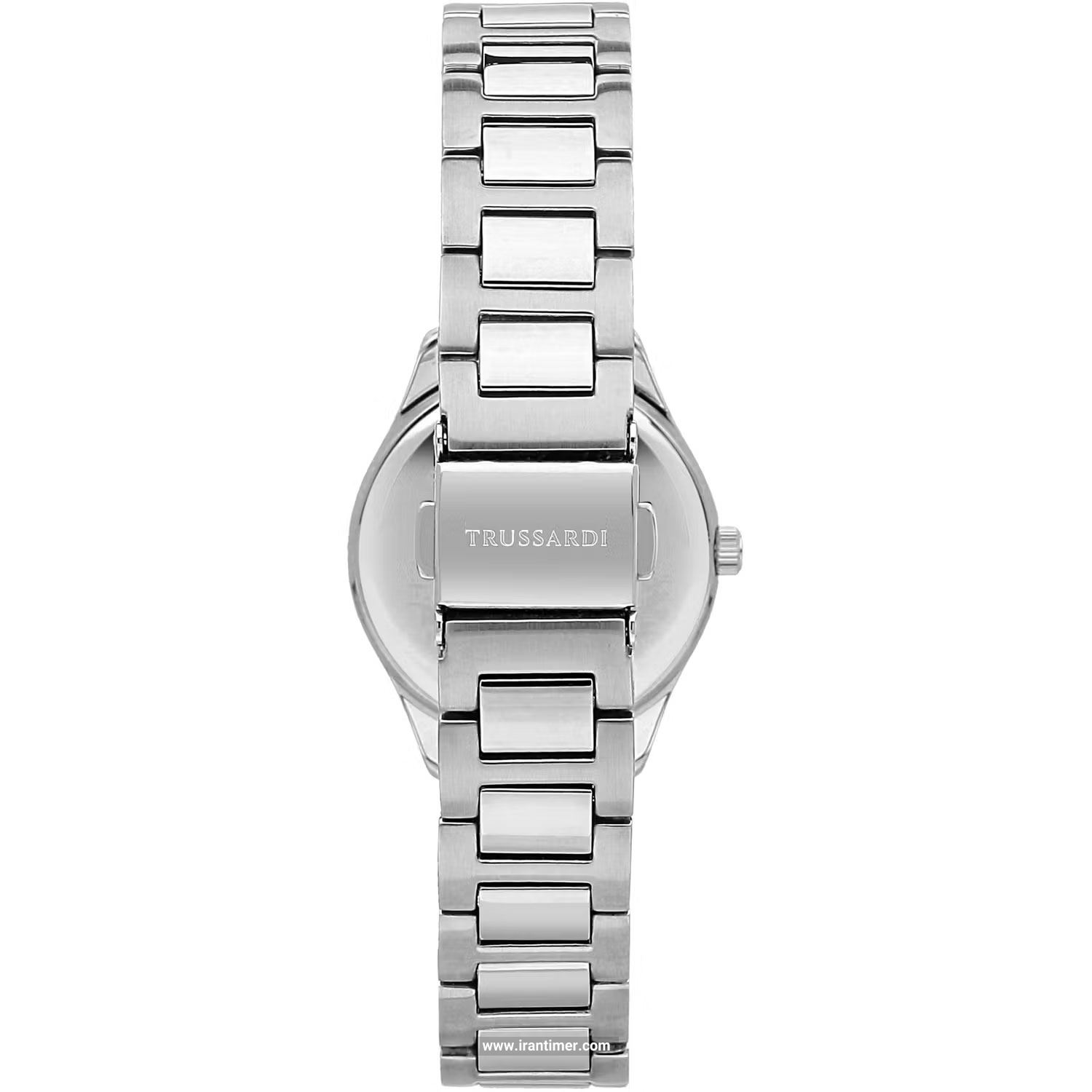 قیمت و خرید ساعت مچی زنانه تروساردی(TRUSSARDI) مدل R2453151520 فشن | اورجینال و اصلی