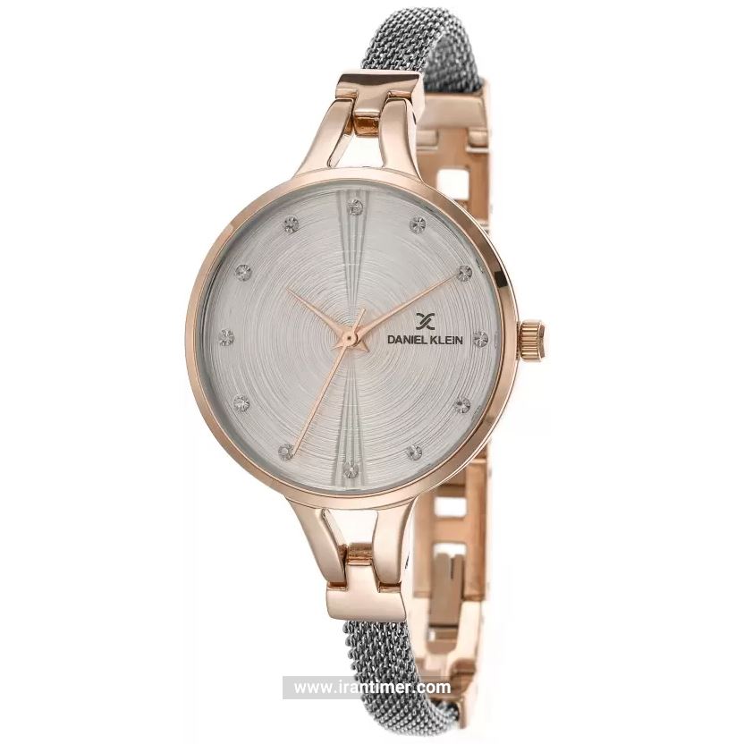 قیمت و خرید ساعت مچی زنانه دنیل کلین(Daniel Klein) مدل DK.1.12431-4 کلاسیک | اورجینال و اصلی