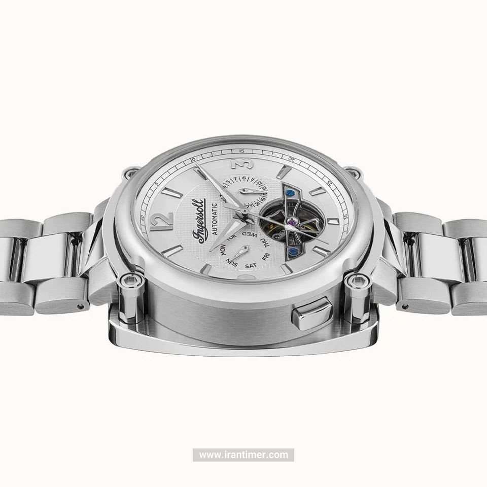 قیمت و خرید ساعت مچی مردانه اینگرسول(INGERSOLL) مدل I01106 کلاسیک | اورجینال و اصلی