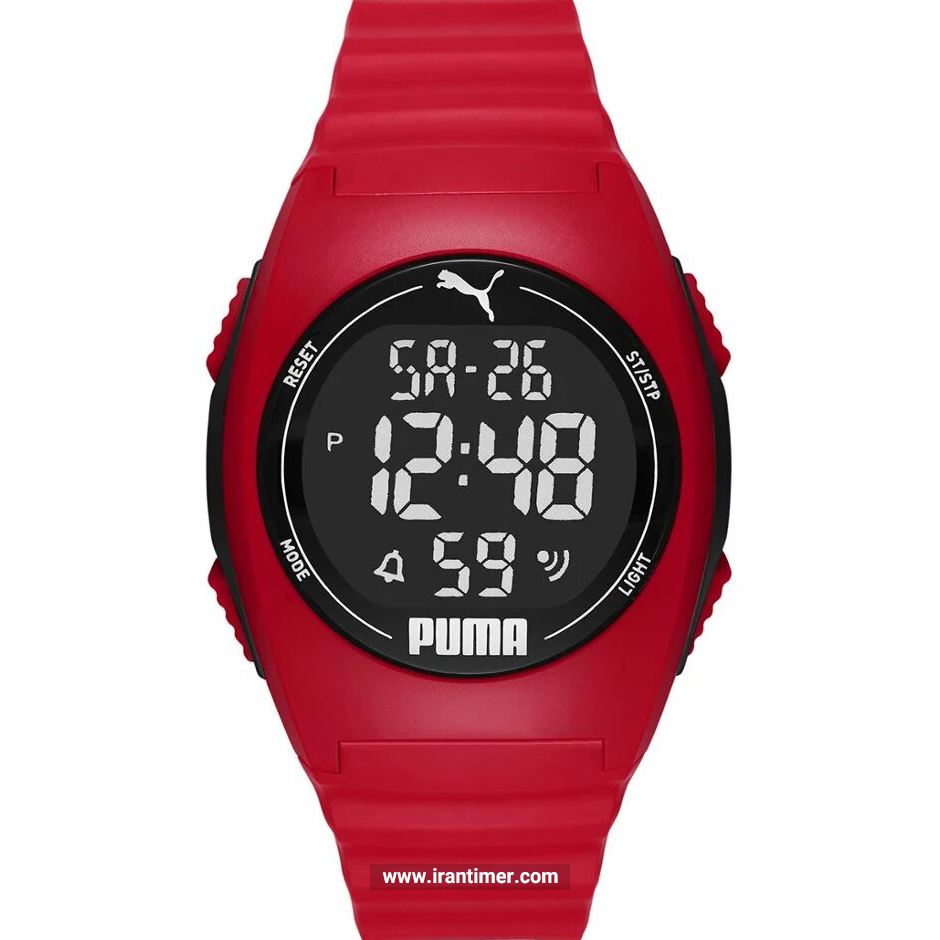 قیمت و خرید ساعت مچی مردانه پوما(PUMA) مدل P6014 اسپرت | اورجینال و اصلی