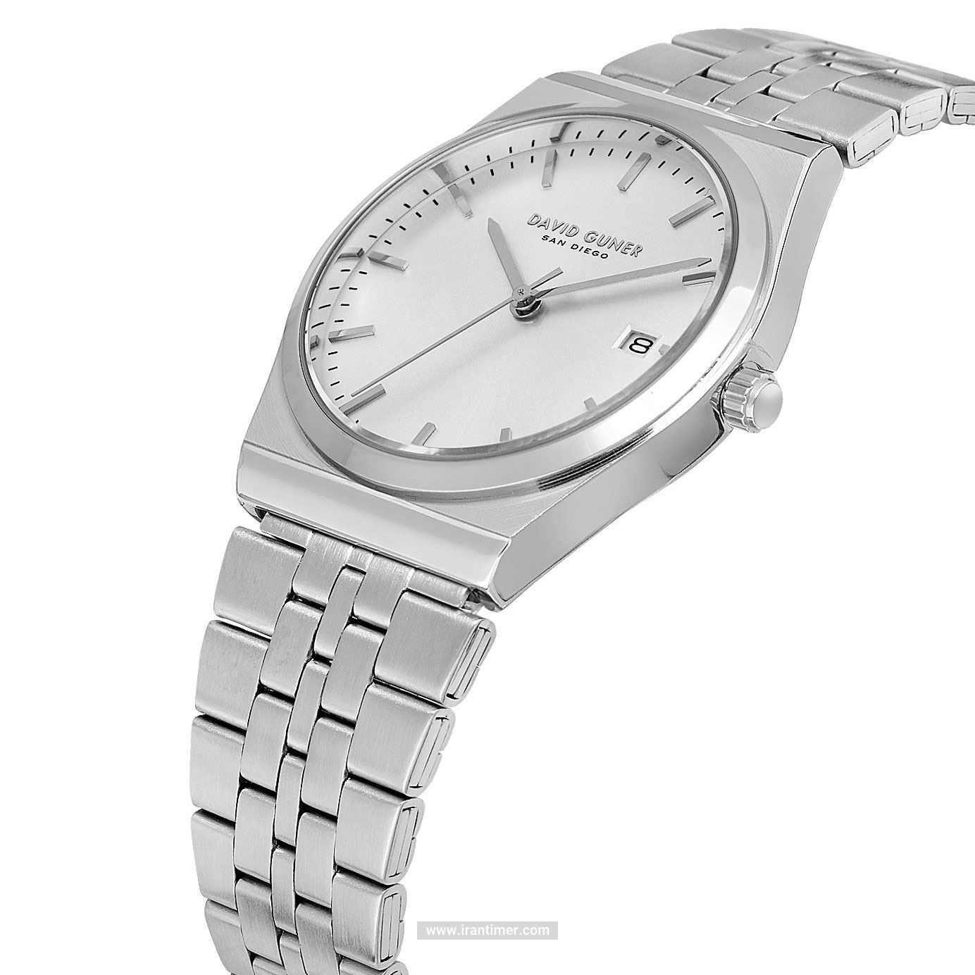 قیمت و خرید ساعت مچی زنانه دیوید گانر(David Guner) مدل DG-8857LA-A1 کلاسیک | اورجینال و اصلی