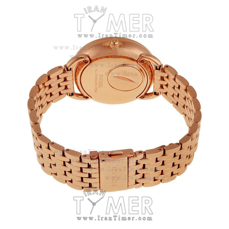 قیمت و خرید ساعت مچی زنانه فسیل(FOSSIL) مدل ES3713 کلاسیک | اورجینال و اصلی