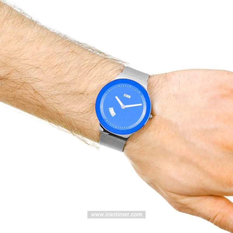 قیمت و خرید ساعت مچی مردانه استورم(STORM) مدل 47075/B کلاسیک | اورجینال و اصلی