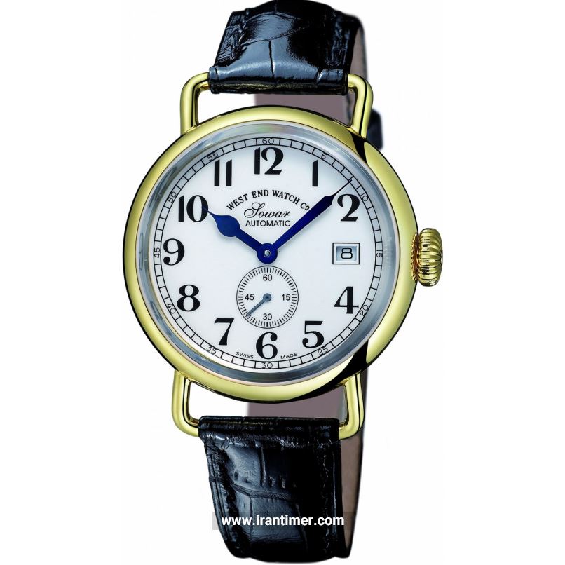قیمت و خرید ساعت مچی مردانه وست اند واچ(WEST END WATCH) مدل 10W6832.30.3244BL کلاسیک | اورجینال و اصلی