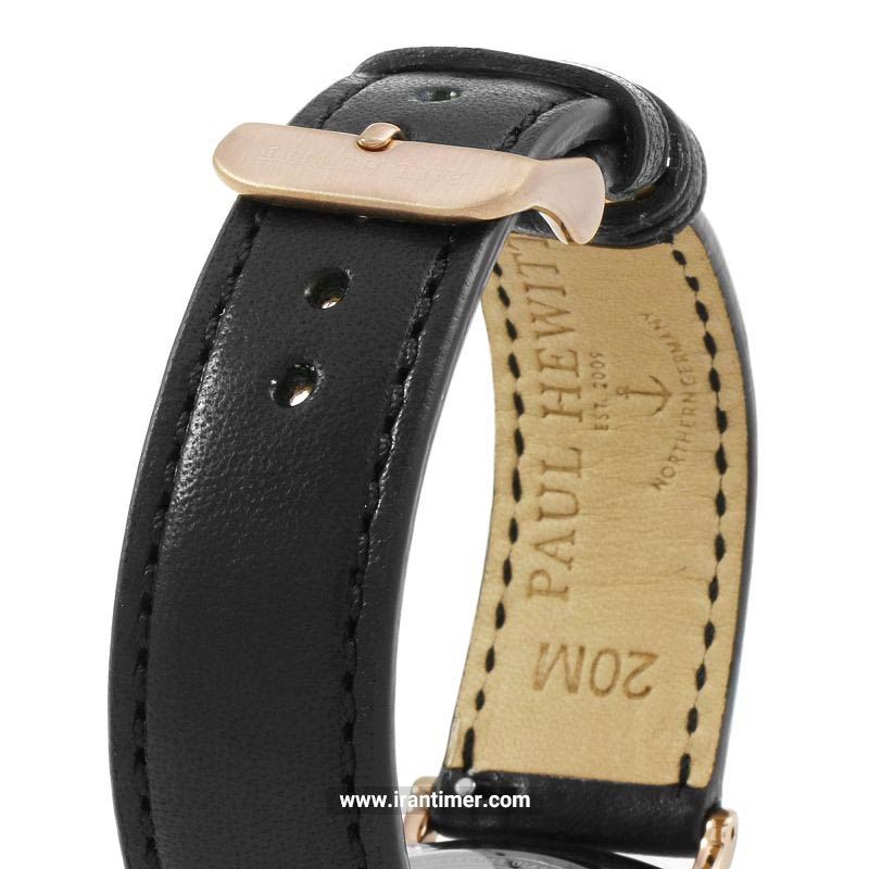 قیمت و خرید ساعت مچی مردانه زنانه پاول هویت(PAUL HEWITT) مدل PH-SA-R-ST-W-2M کلاسیک | اورجینال و اصلی