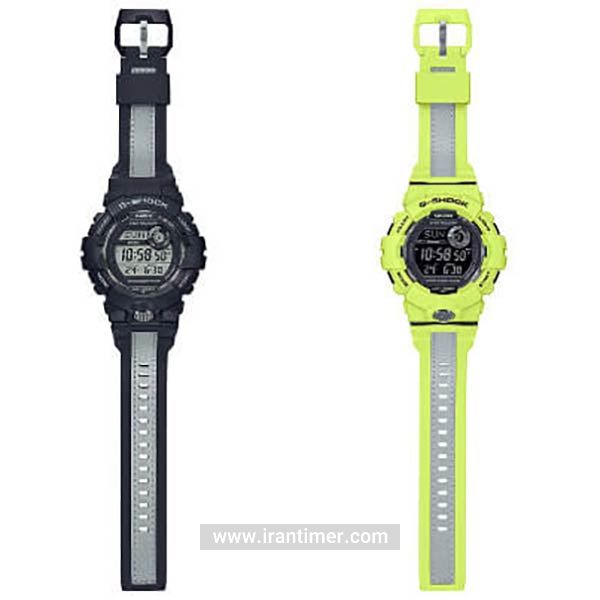 قیمت و خرید ساعت مچی مردانه کاسیو (CASIO) جی شاک مدل GBD-800LU-9DR اسپرت | اورجینال و اصلی
