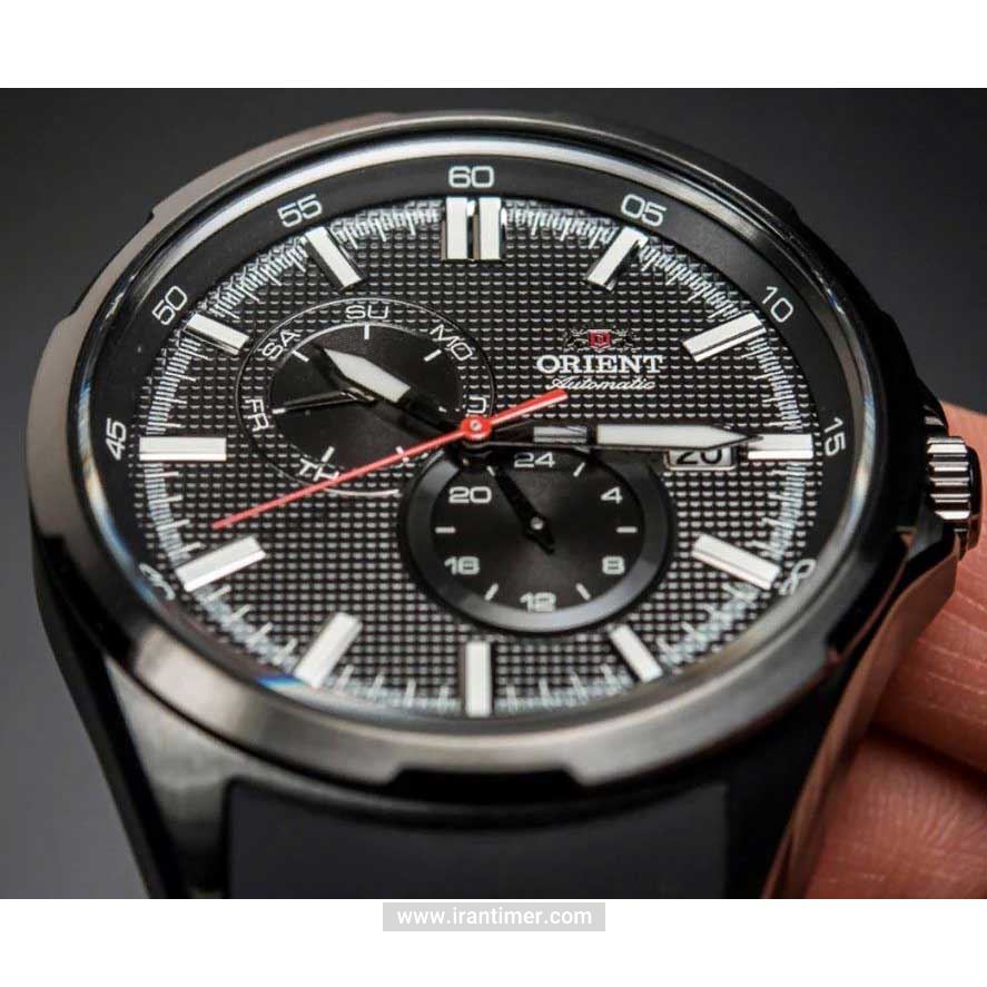 قیمت و خرید ساعت مچی مردانه اورینت(ORIENT) مدل RA-AK0605B10B اسپرت | اورجینال و اصلی