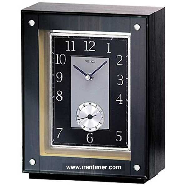 قیمت و خرید ساعت مچی سیکو دیواری(OCLOCK SEIKO) مدل QXG117B | اورجینال و اصلی